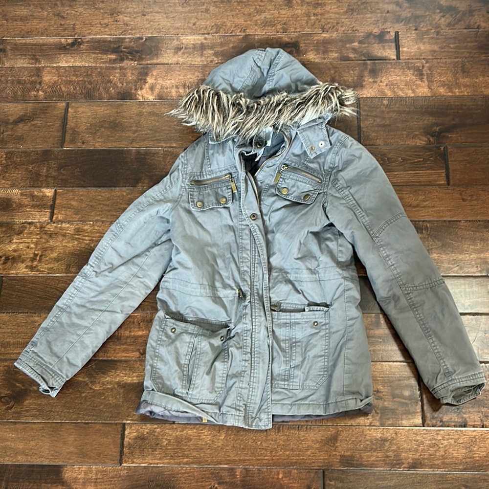 Utility Coat - image 1